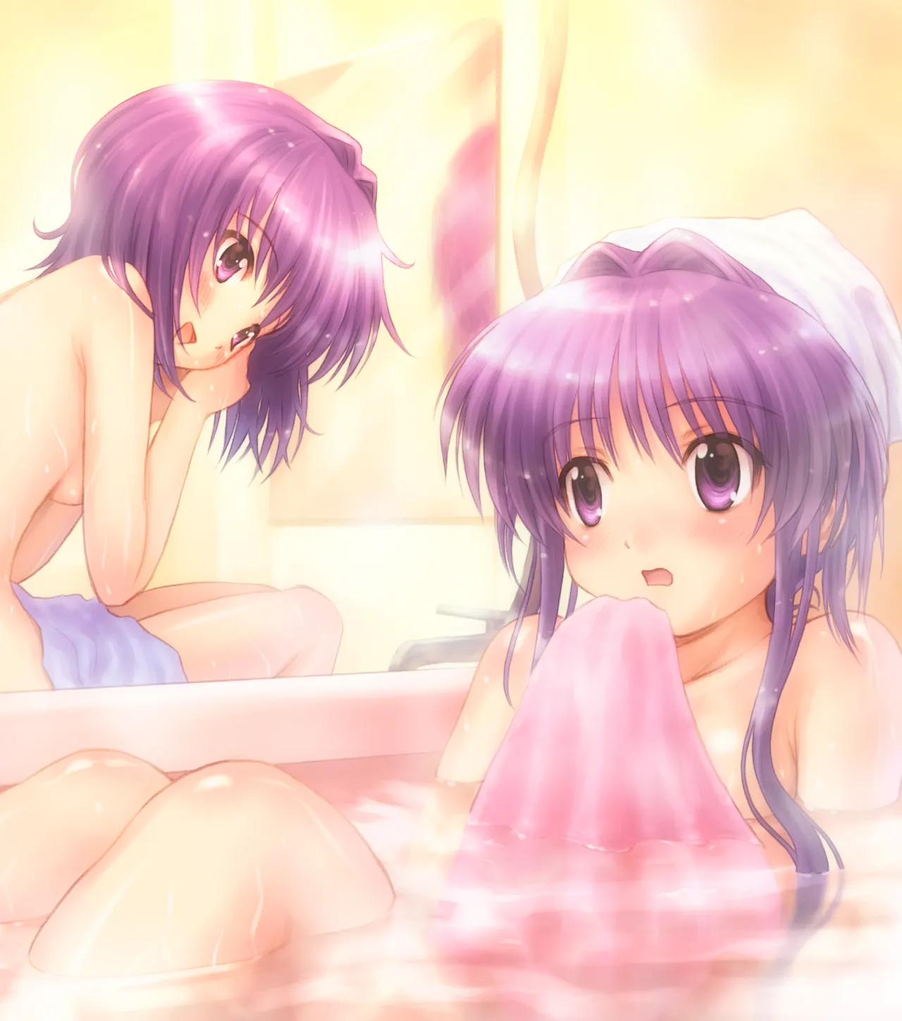 图片[3]-被光守望着的坡道/CLANNAD 精翻汉化版（汉化）-无忧免费游戏网