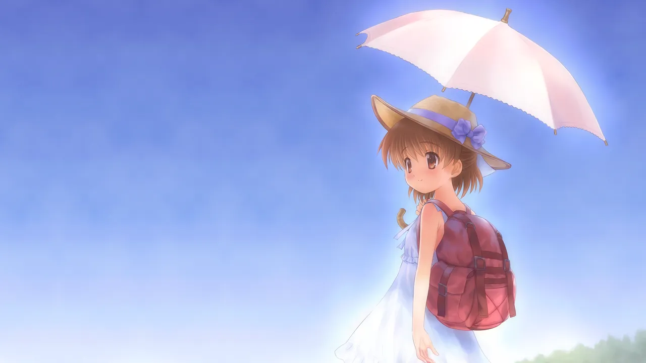 图片[5]-被光守望着的坡道/CLANNAD 精翻汉化版（汉化）-无忧免费游戏网