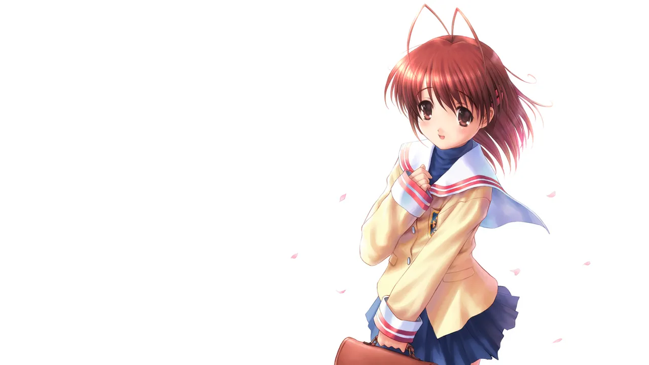 图片[2]-被光守望着的坡道/CLANNAD 精翻汉化版（汉化）-无忧免费游戏网